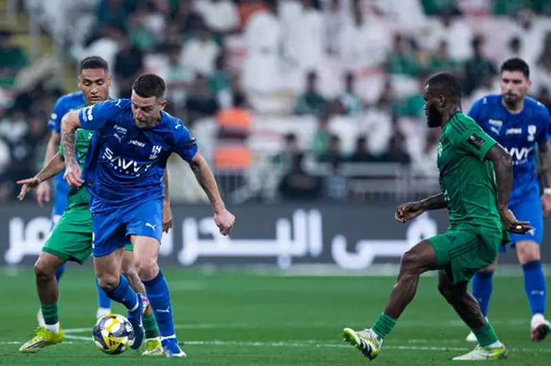 بين إقصاء ثنائي جدة وتأهل تاريخي.. الخلود يرافق الهلال إلى نهائي كأس الملك